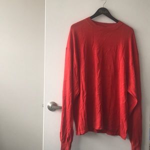 🌵 Silk Slouchy Top Plus 3x